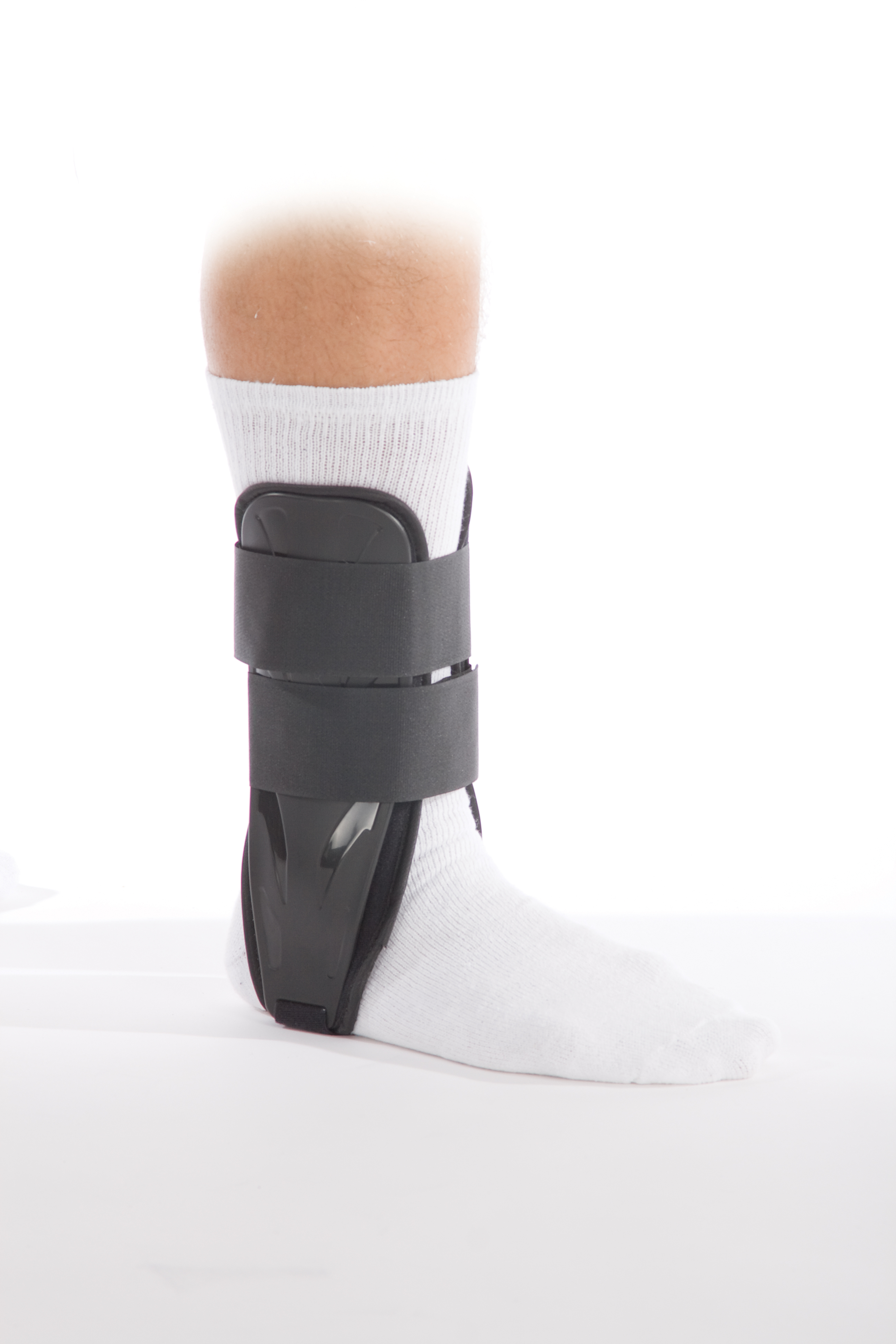 United Surgical Foam Sprained Ankle Stirrup Support Brace Stabiliser